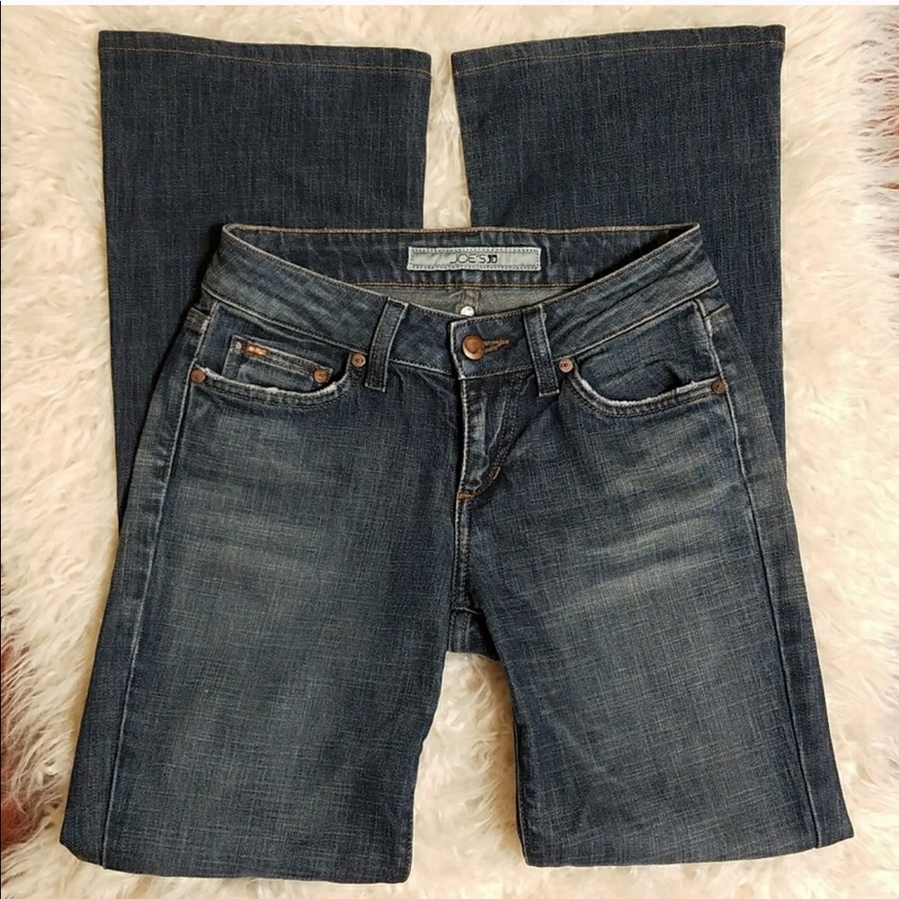 EUC Mid Rise Joe’s Jeans